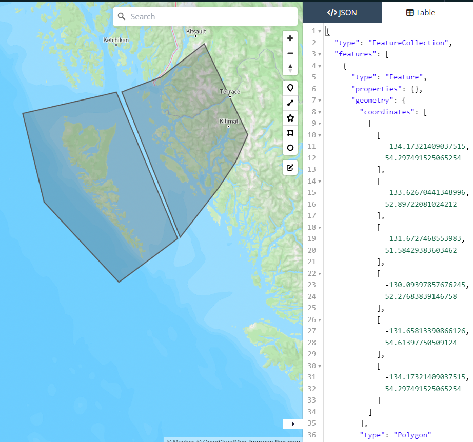 GeoJSON Page